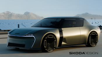 Νέο πρωτότυπο της Skoda ξαναζωντανεύει το 1000 MBX